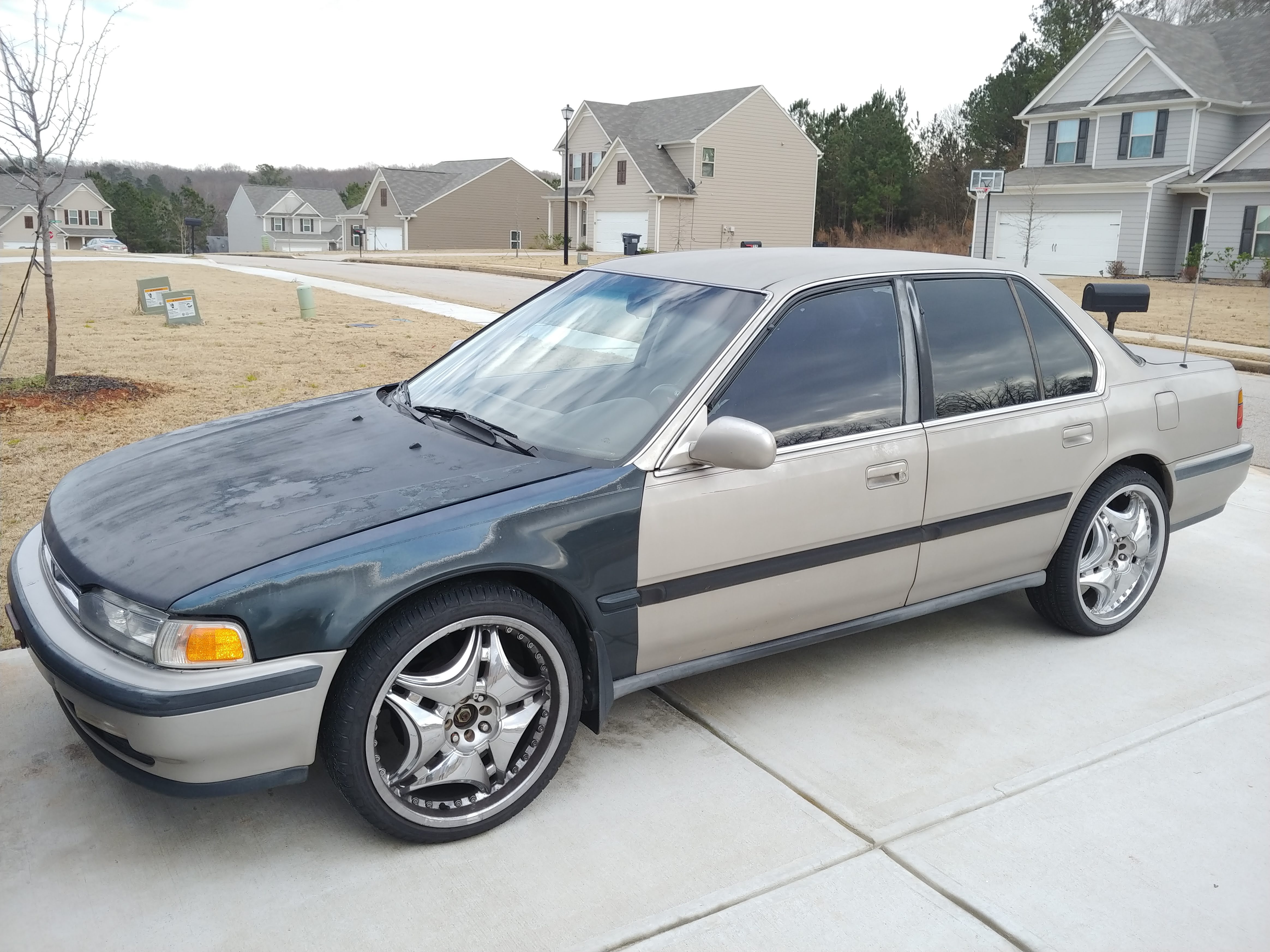 1993 Honda Accord