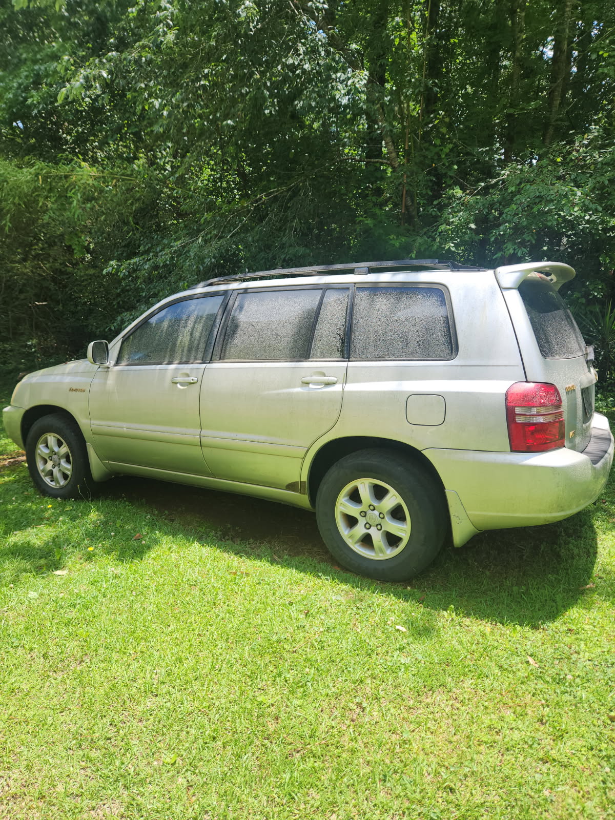 2002 Toyota Highlander