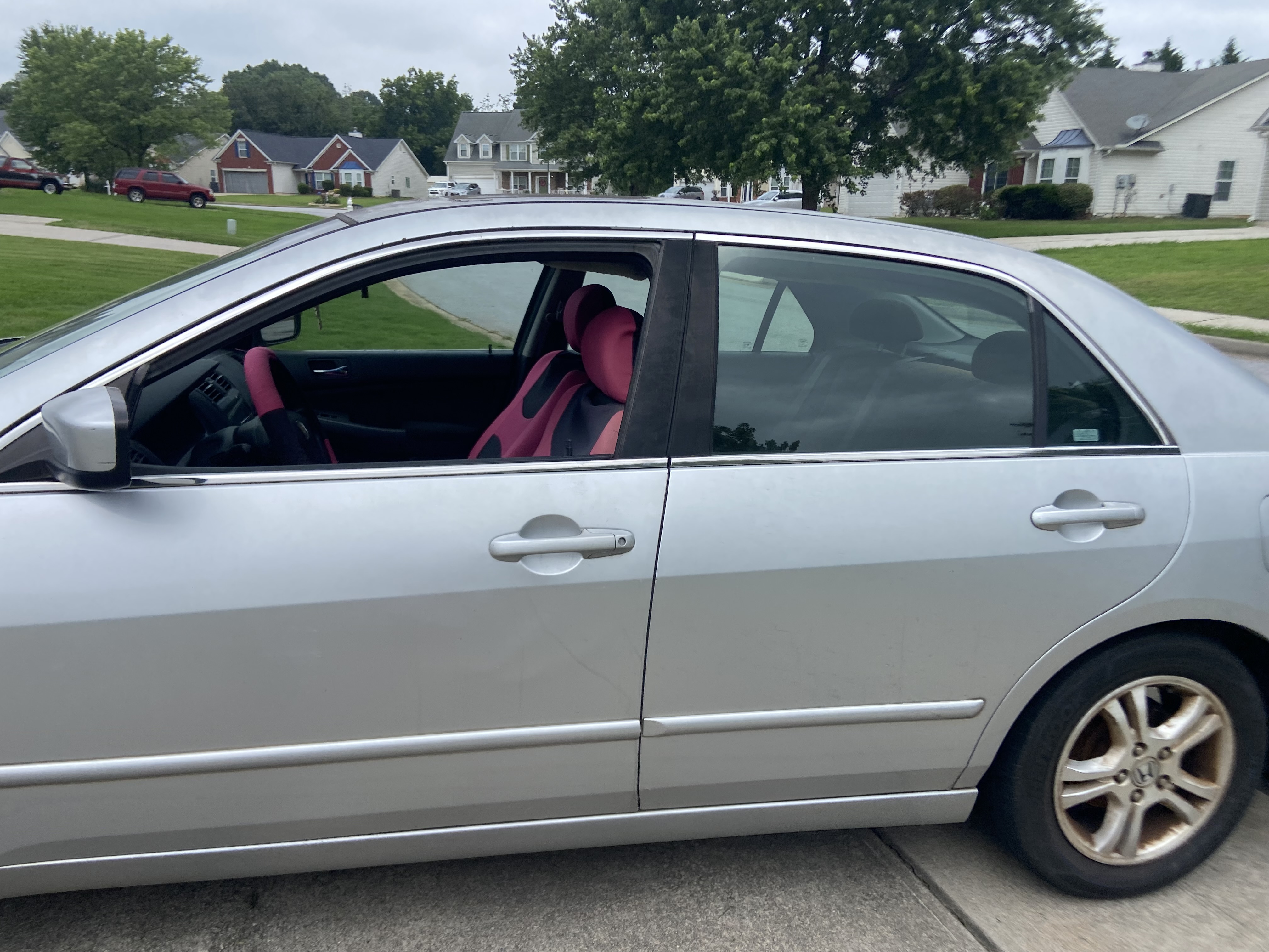 2007 Honda Accord