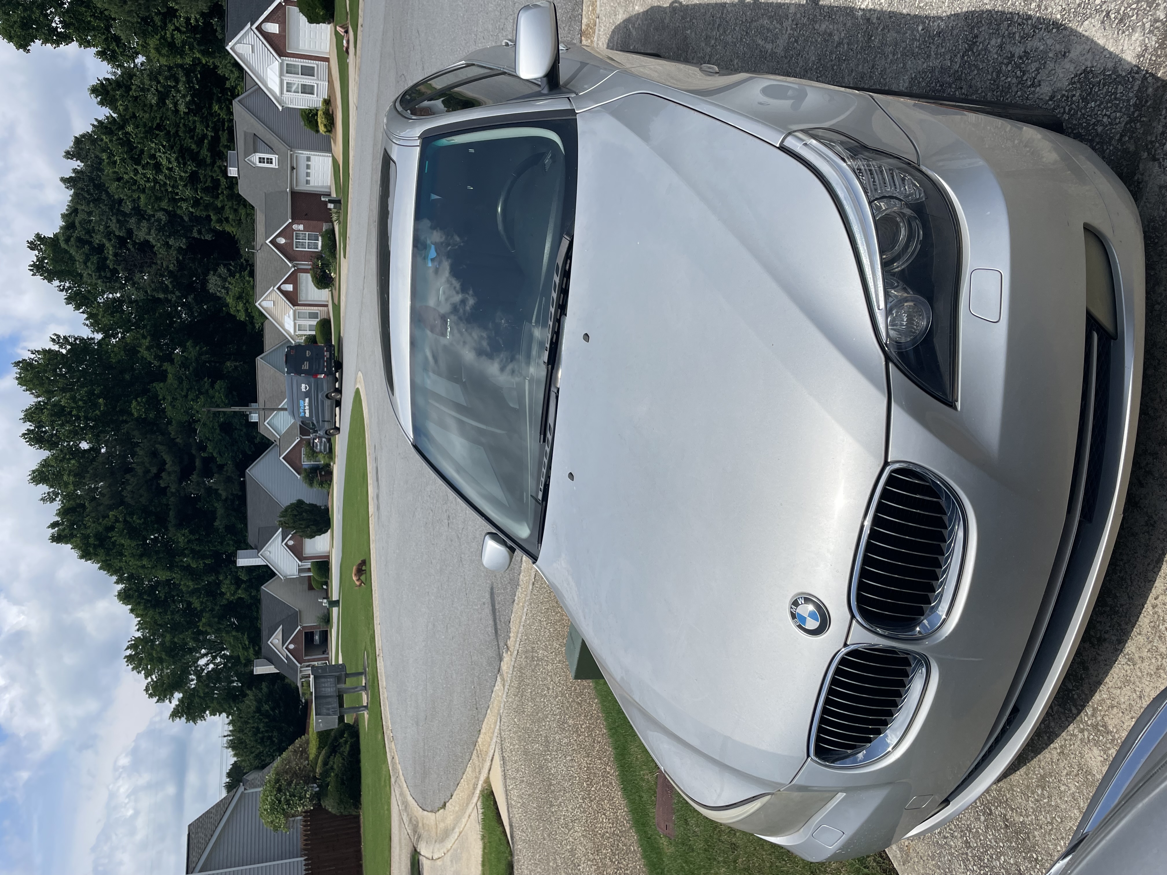 2008 BMW 535