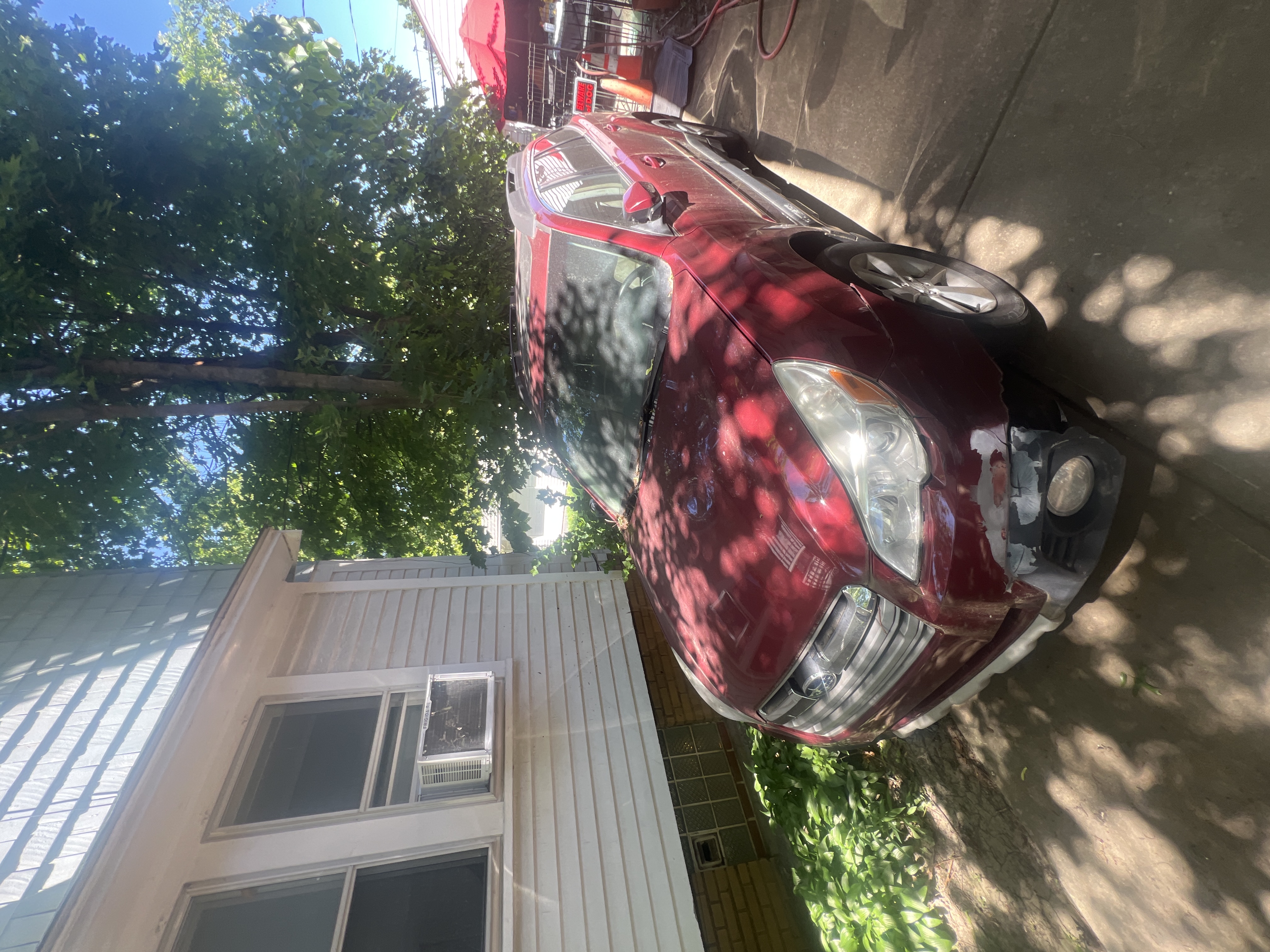 2010 Subaru Outback
