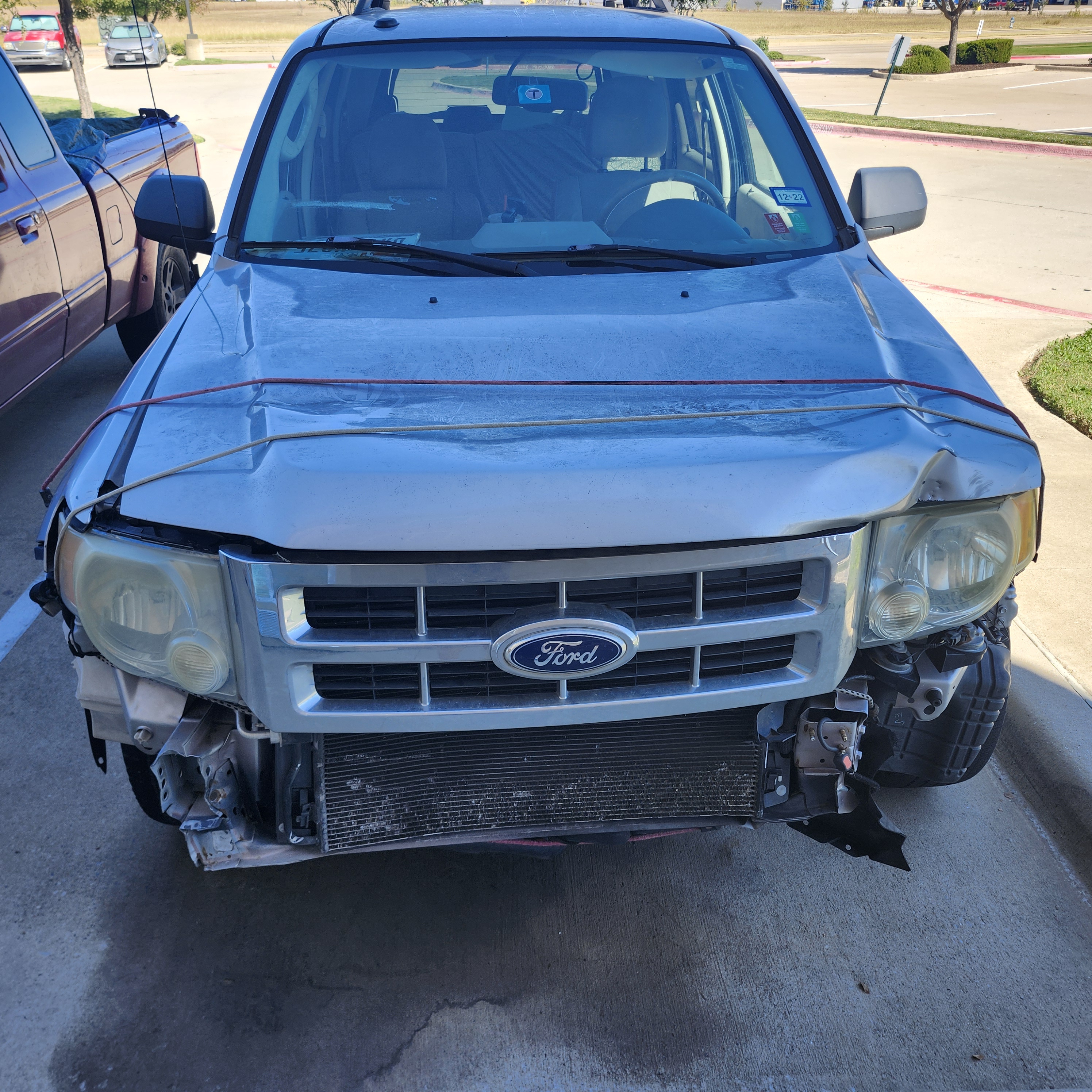 2010 Ford Escape