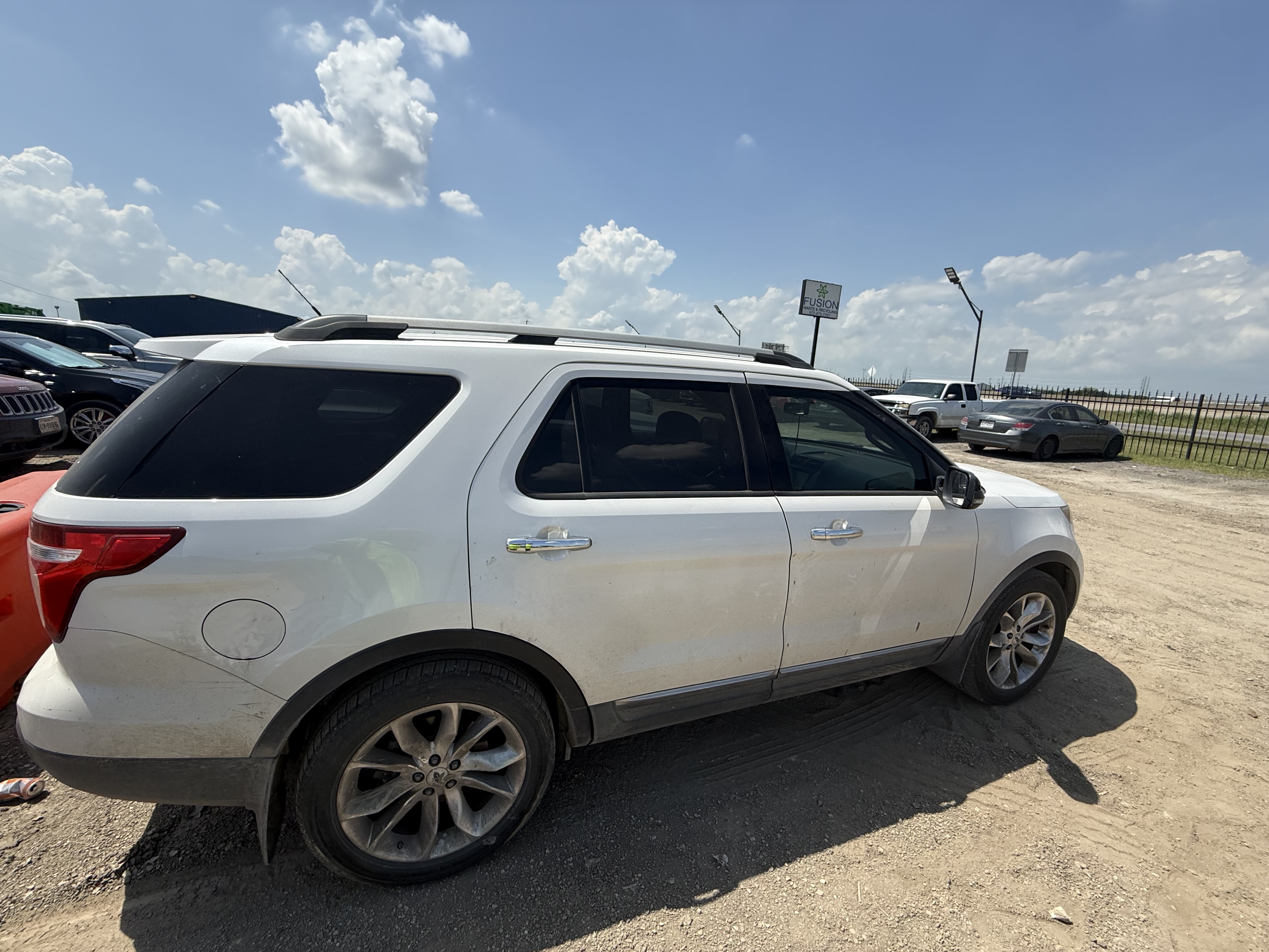 2012 Ford Explorer