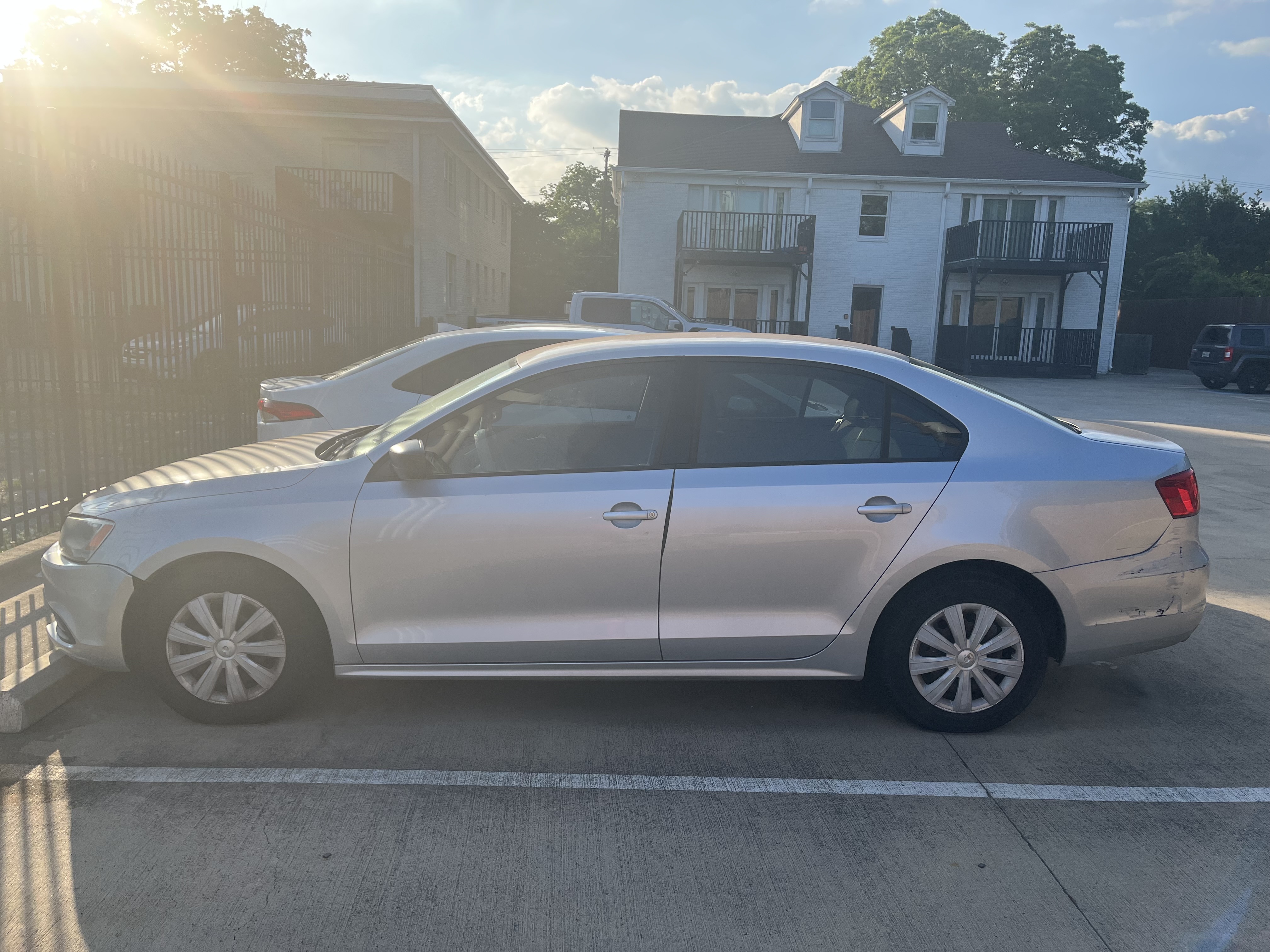 2013 Volkswagen Jetta