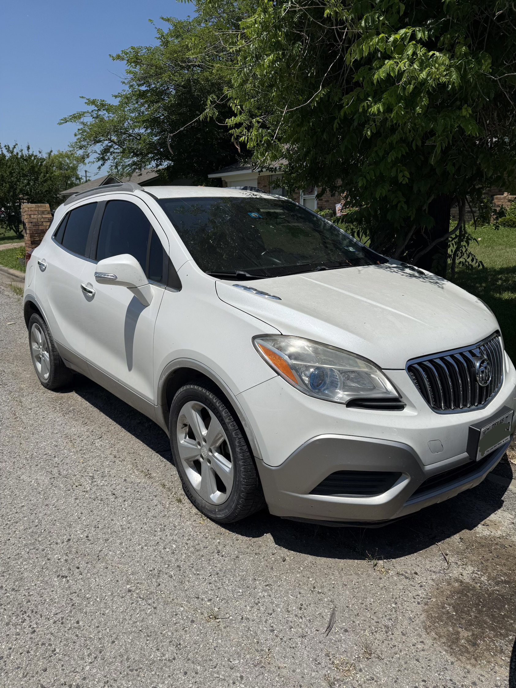 2015 Buick Encore