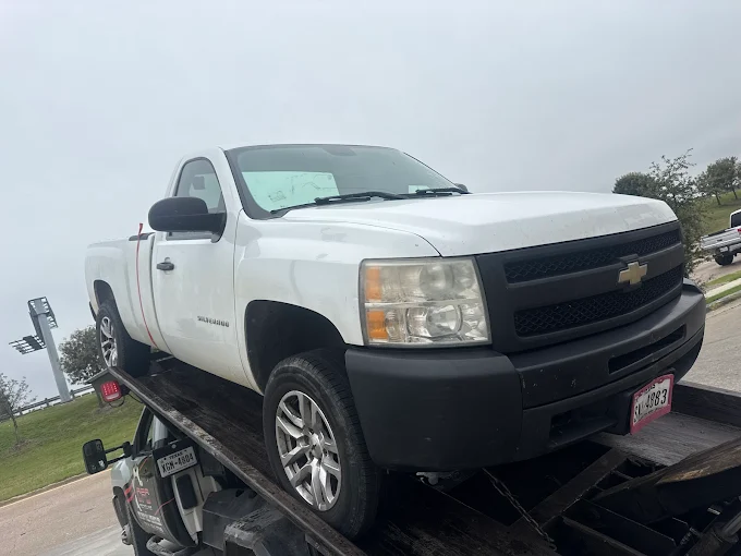 Local Clunqr junk car buyer working in Dallas