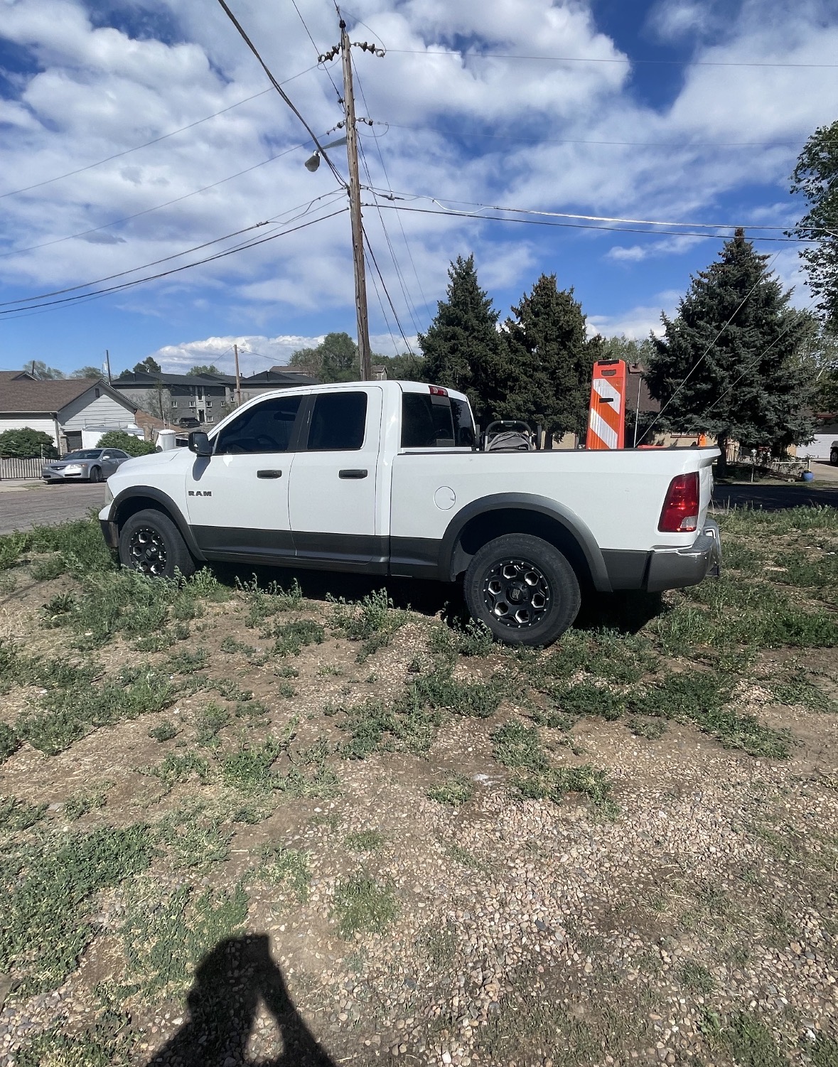 2010 Dodge Ram