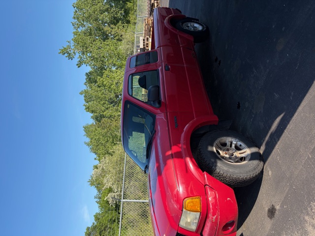 2003 Ford Ranger