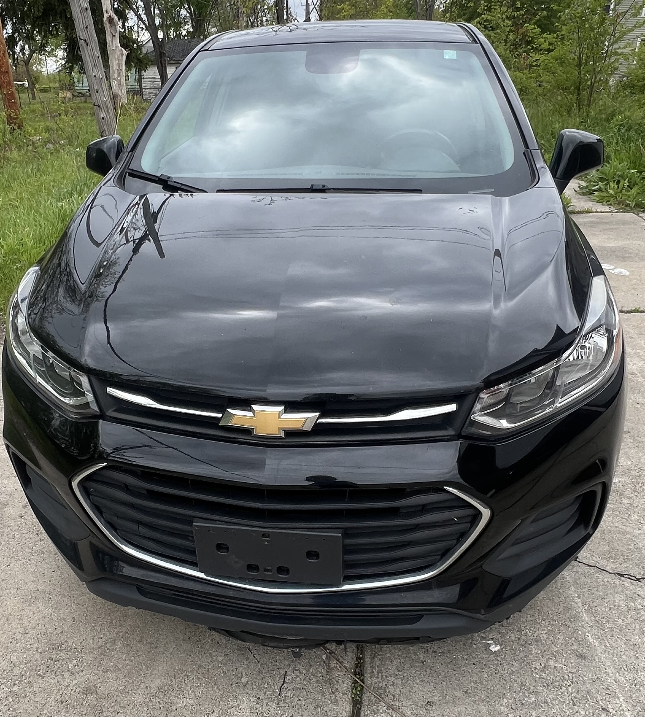 2019 Chevrolet Trax