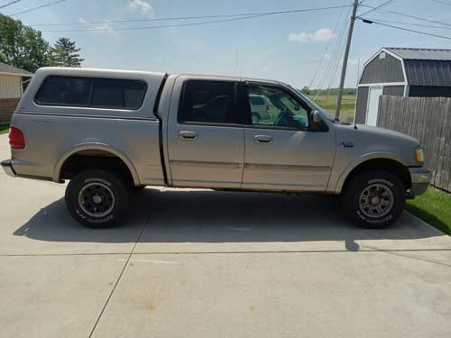 2003 Ford F-150