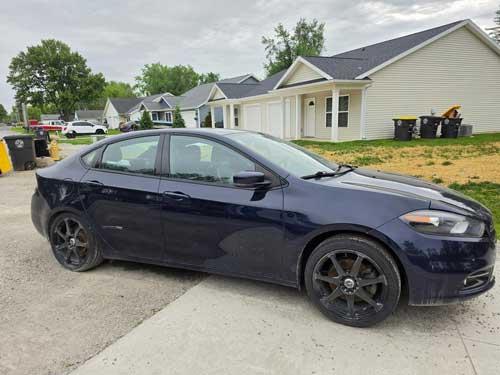 2015 Dodge Dart