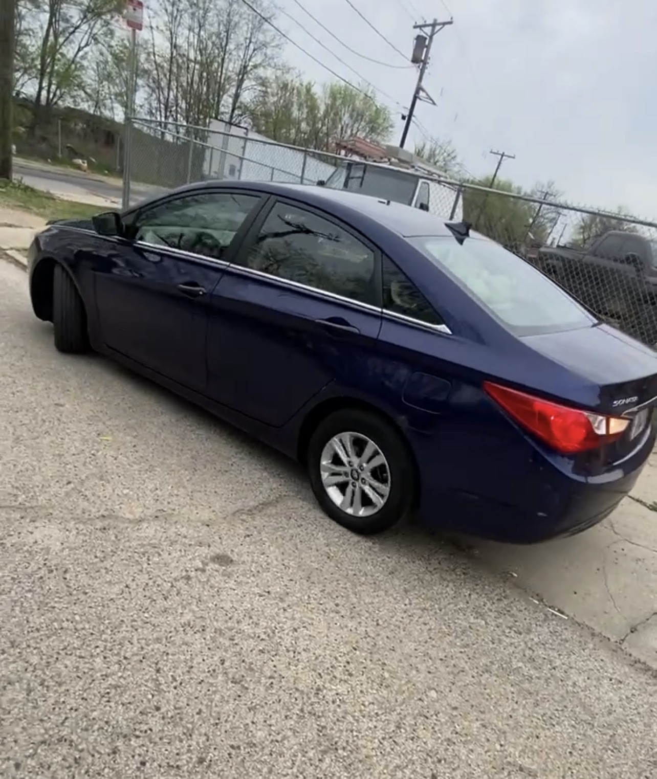 2011 Hyundai Sonata