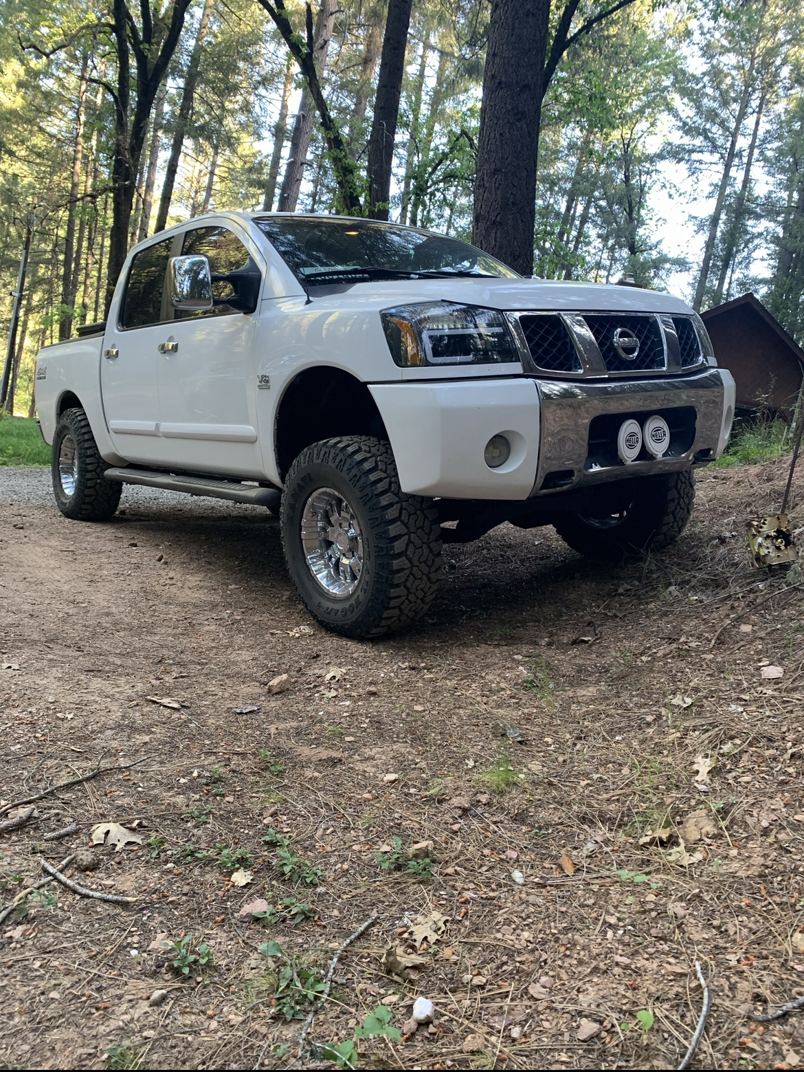 2004 Nissan Titan