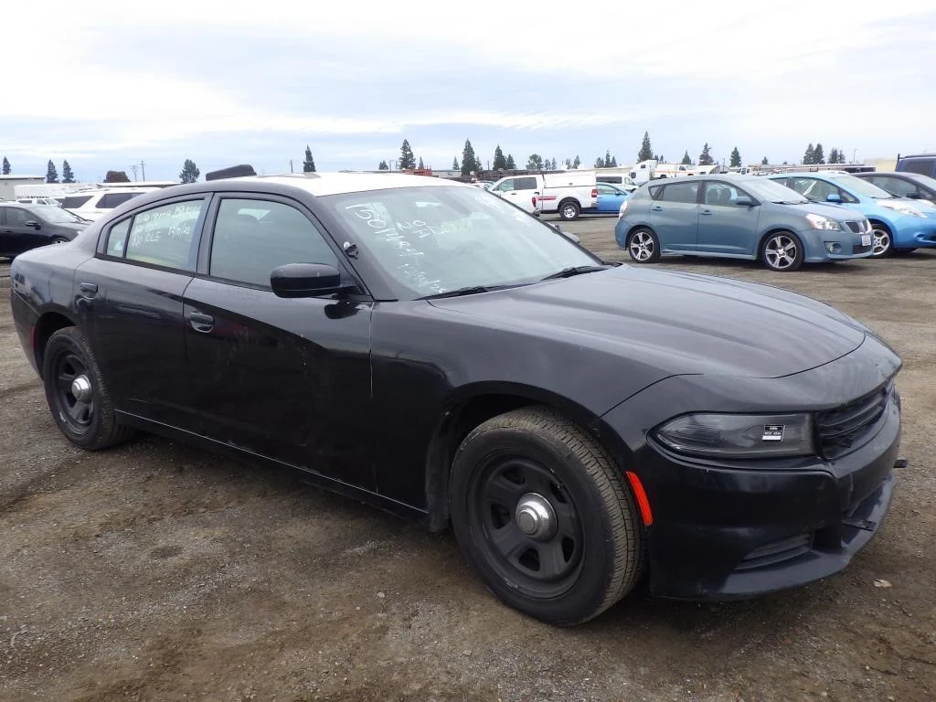 2016 Dodge Charger
