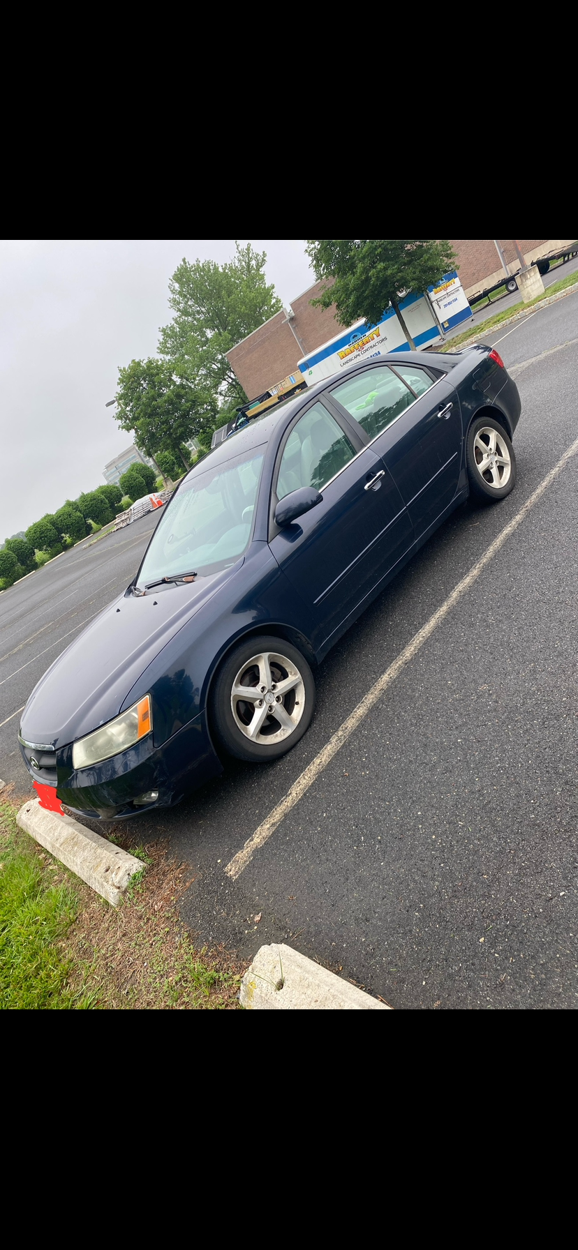 2006 Hyundai Sonata