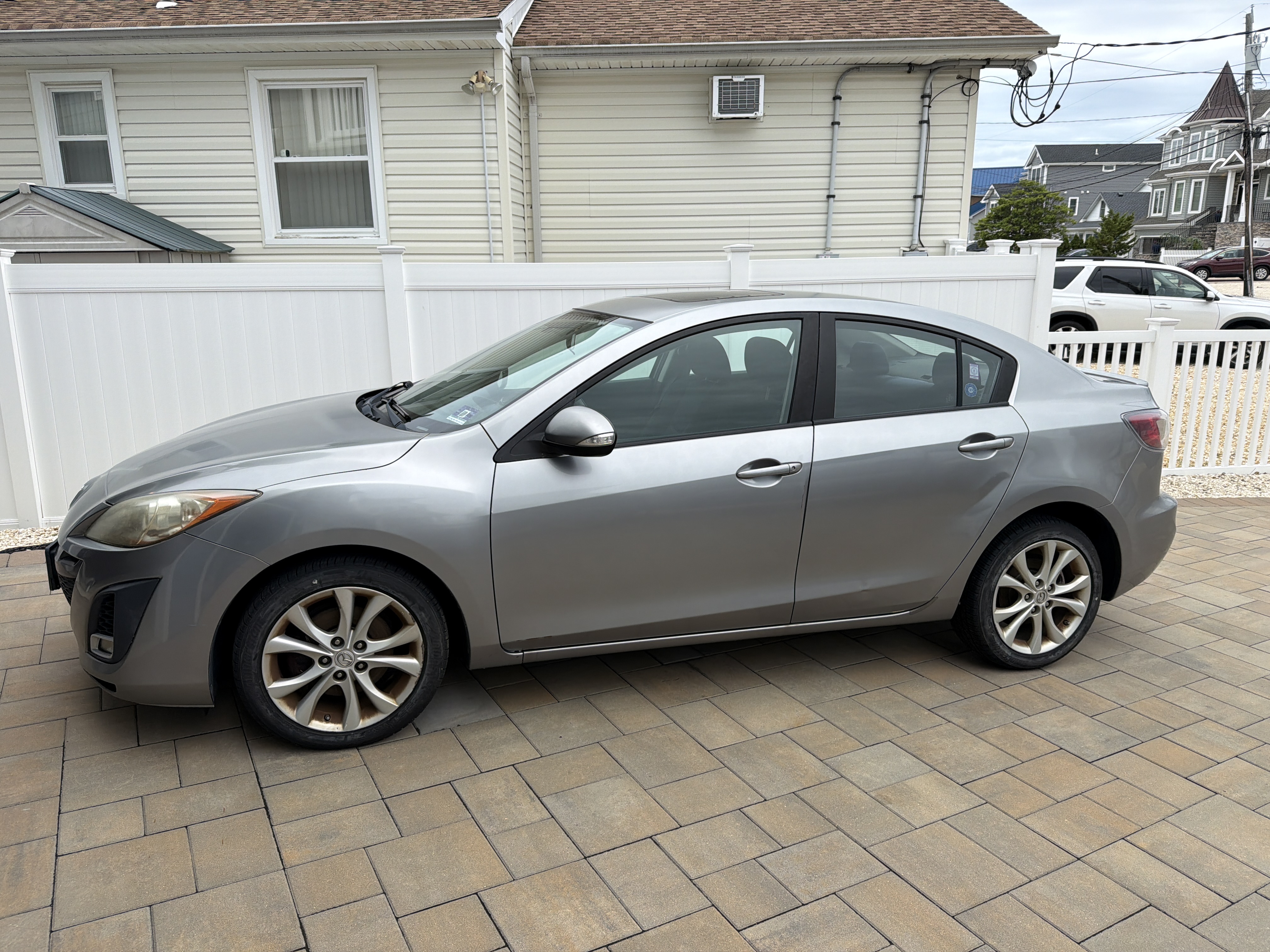 2010 Mazda 3