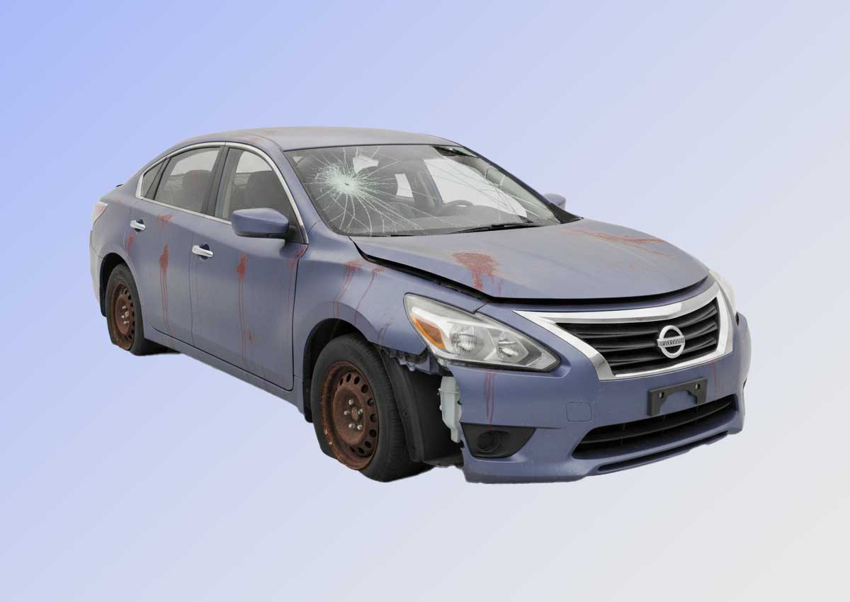 cash for junk cars like this one