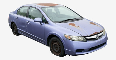 Get bids on your clunker