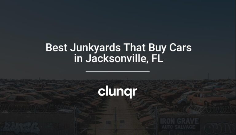 list of the best junkyards in Jacksonville, FL that buy cars