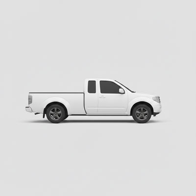 2005 Nissan Frontier